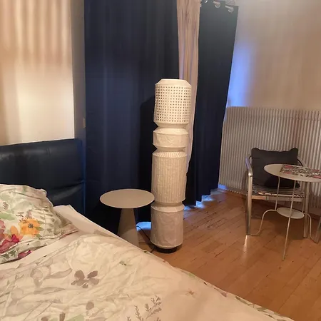 Uebernachten Homestay