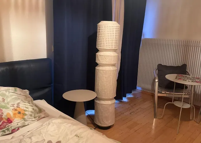 Uebernachten Homestay